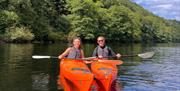 River Kayak Tour