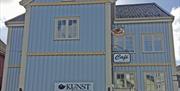 Arendal Kunstforening i Det Lindvedske Hus