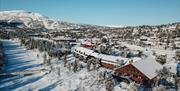 Hovdestøylen - leiligheter