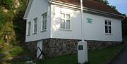 Fedrenes Minne bygning