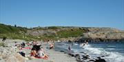 Spornes strand