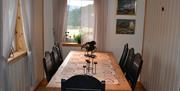 Spisebord