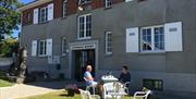 fasade Eydehavn Museet