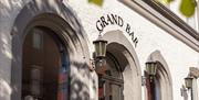 Grand Bar fasade