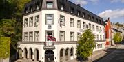 Grand Hotel Arendal fasade