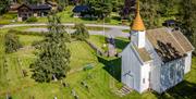 Tovdal kyrkje