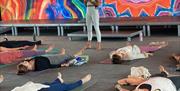 Recharge Yoga Festival