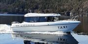 Taxibåt Risør