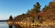 strand og berg