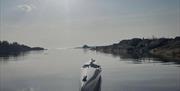Surfski kajakk