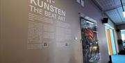 Beatkunst samling på Bare studenthus