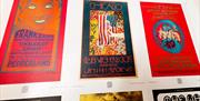 Beatkunst samling på Bare studenthus