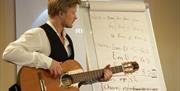 Gitarlærer