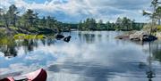 Bildet er tatt ved Skåre Gård Svevecamp
