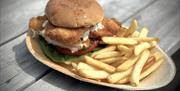 Burger av alle slag