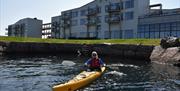 Kajakk Lindesnes Havhotell