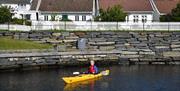 Kajakk Lindesnes Havhotell