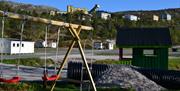 Knaben Camping