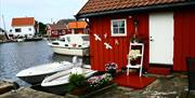 Korshamn hus