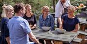 Cafe Generalen i Ravnedalen
