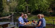 Cafe Generalen i Ravnedalen