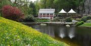 Ravnedalen nature park in Kristiansand