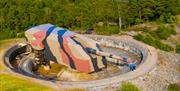 Kristiansand kanonmuseum - Batteri Vara - Foto Steinar Furu