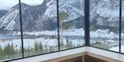 View from inside