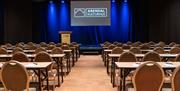 konferansebord i Arendal kulturhus