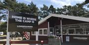 Lomsesanden Camping