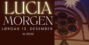 Lucia program for Trefoldighetskirken
