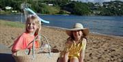 Rosfjord beach
