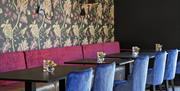Thon Hotel Arendal matsal