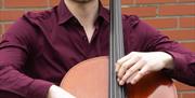 Mathias Schwaiger Pearson, cello