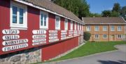 Navnebua i Hasseldalen