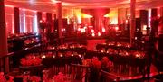 Julebordshow Strand Hotel Fevik