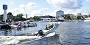 Plastikk 2023 - Plastbåtregatta Kristiansand