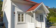Hytte Øysang Brygge