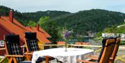 Terasse Nesodden Brygge 41
