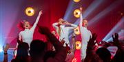 Julebordshow Strand Hotel Fevik
