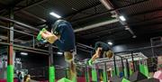 Salto i Skyland