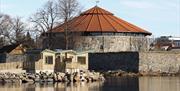 Sauna i Kristiansand Gjestehavn