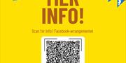 Scan for mer info