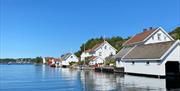 Skippergada i Randesund
