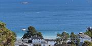 Strand Hotel Fevik – et klassisk badehotell ved sjøen med fantastisk utsikt over Skagerrak.