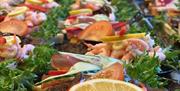Catering som blir leverer gratis i hele Lillesand