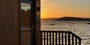 Smeigedag Sauna Kristiansand inngangsparti