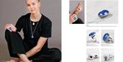 Smykkekatalog Hillestad Galleri, Tovdal