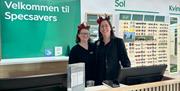 Ansatte på Specsavers