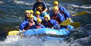 TrollAktiv rafting